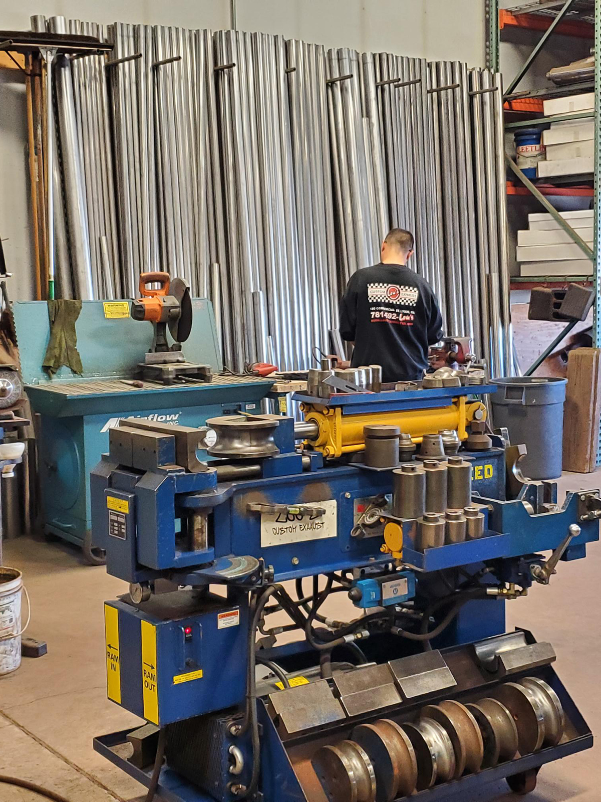 Gallery Lou's Custom Exhaust